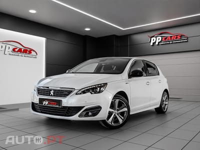 Peugeot 308 1.2 Puretech 130cv GT Line S&S