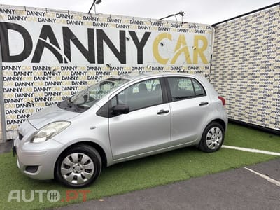 Toyota Yaris 1.0 VVT-i AC+VSC