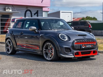 MINI John Cooper Works GP 3 - n° 0094