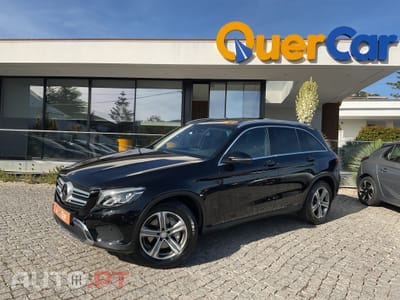 Mercedes-Benz GLC 250 d 4-Matic