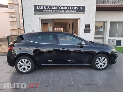 Renault Mégane 1.3 TCe Limited J17