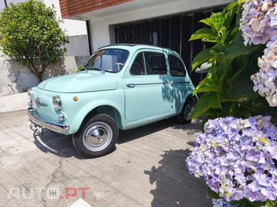 Fiat 500 Nuova D