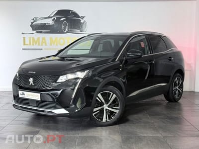 Peugeot 3008 1.2 PureTech GT Pack EAT8
