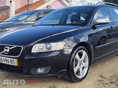 Volvo V50 1.6 D Drive R-Design Start/Stop