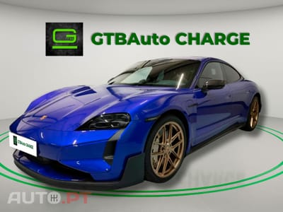 Porsche Taycan I.V.A DEDUTIVEL Turbo GT