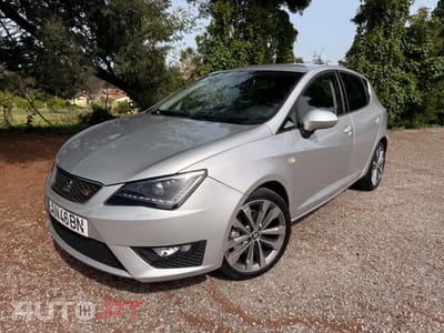 Seat Ibiza 1.4 TDI FR