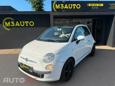 Fiat 500 0.9 8V TwinAir New Lounge S&S