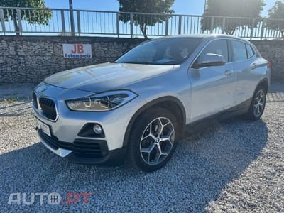 BMW X2 18 d sDrive Auto