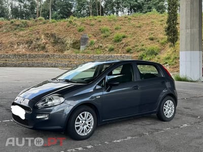 Fiat Punto 1.2 S&S