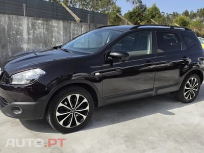 Nissan Qashqai +2 1.6 dCi Tekna Premium 18 360 S&S