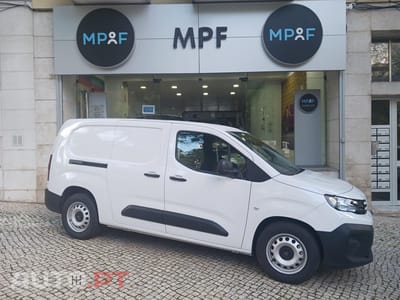 Peugeot Partner Eléctrica L2 Pro 3L