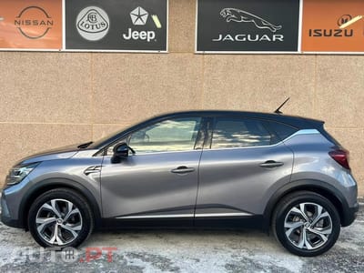 Renault Captur 1.0 TCe RS Line