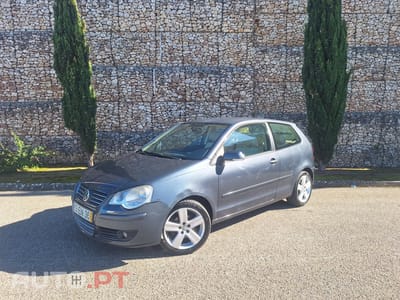 Volkswagen Polo 1.2 Trendline Pack