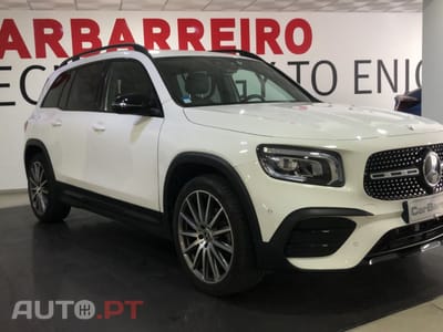 Mercedes-Benz GLB 200 AMG Line