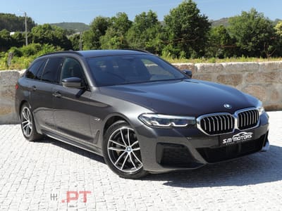 BMW 530 e Pack Desportivo M