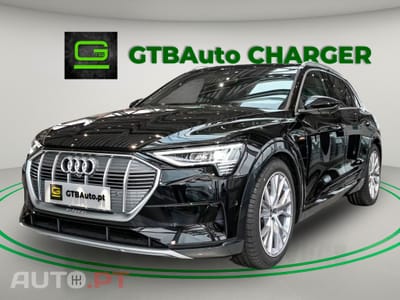 Audi E-Tron Advanced 50 Quattro I.V.A DEDUTIVEL