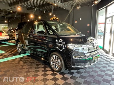 Volkswagen Multivan 2.0 TDI BM Longa Comfortline DSG