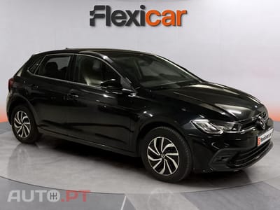 Volkswagen Polo 1.0 TSI Life DSG
