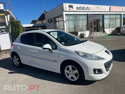 Peugeot 207 1.4 16V Sportium