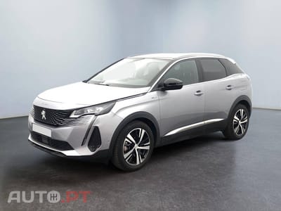 Peugeot 3008 1.6 Hybrid GT e-EAT8