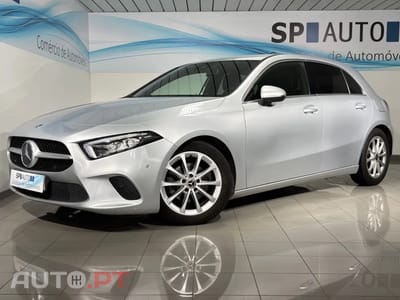 Mercedes-Benz A 180 d Progressive Aut.