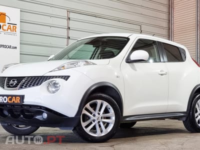 Nissan Juke 1.6 Acenta