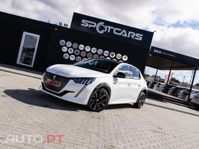 Peugeot 208 1.5 BlueHDi GT