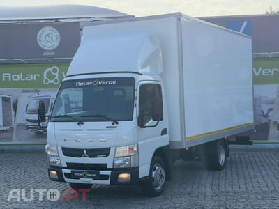 Mitsubishi Canter CONTENTOR