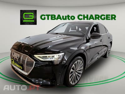 Audi E-Tron 50 Business