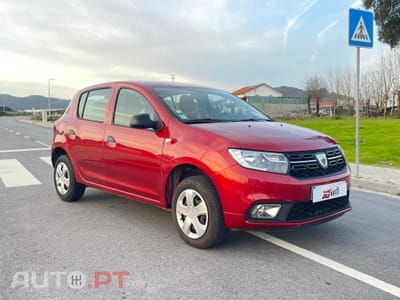 Dacia Sandero 1.5 dCi Confort