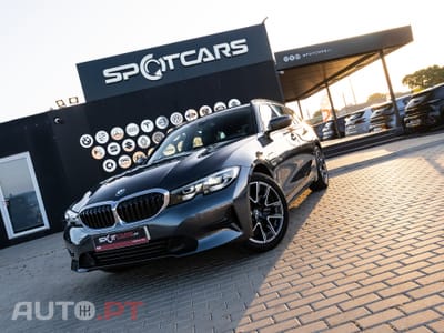 BMW 320 e Auto