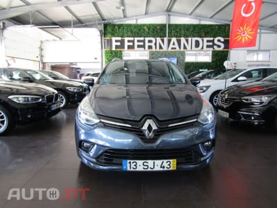 Renault Clio Sport Tourer 1.5 dCi Zen