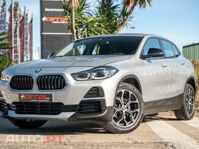 BMW X2 16 d sDrive Auto GoldPlay