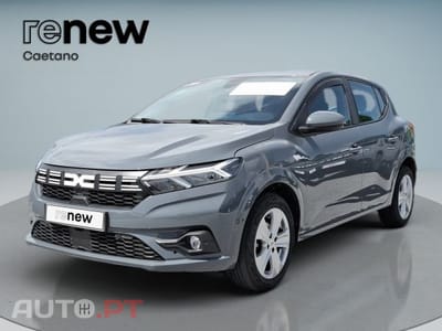 Dacia Sandero ECO-G 100 Bi-Fuel Expression