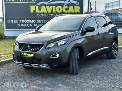 Peugeot 3008 1.2 PureTech GT Line