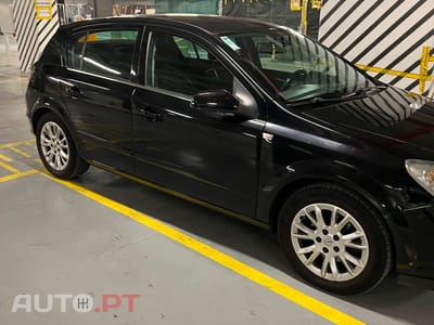 Opel Astra 1.3ctdi
