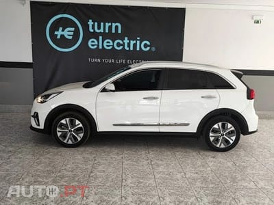 Kia Niro 64kWh