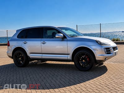 Porsche Cayenne Tiptronic