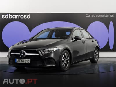 Mercedes-Benz A 200 Style Aut.