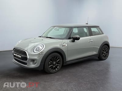 MINI Cooper Greenwich Edition