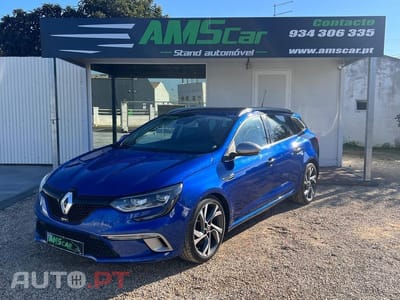 Renault Mégane 1.6 dCi GT EDC