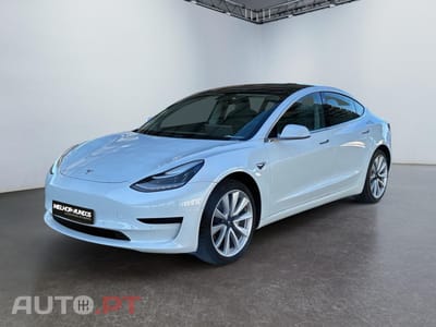 Tesla Model 3 Standard Range Plus RWD