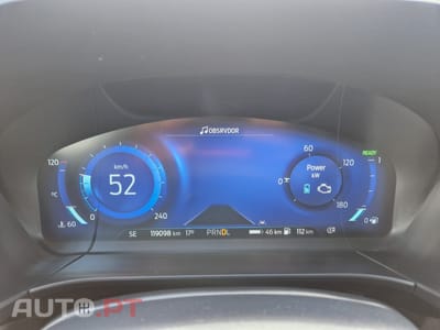 Ford Kuga 2.5 PHEV ST-Line