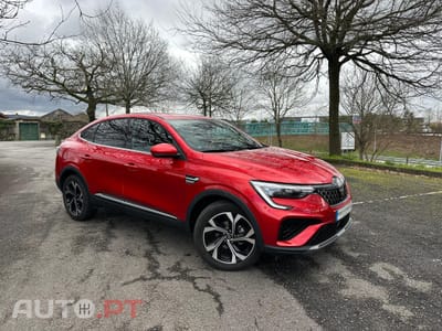 Renault Arkana 1.3 TCe Techno EDC