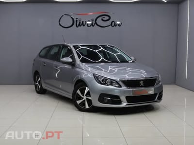 Peugeot 308 SW 1.5 BlueHDI Active