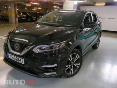 Nissan Qashqai 1.5 dCi N-Connecta J18