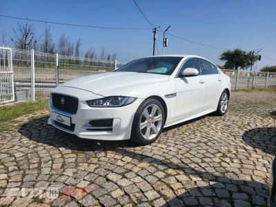Jaguar XE 2.0 D R-Sport AWD Aut.