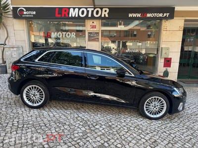 Audi A3 Sportback 40 TFSIe
