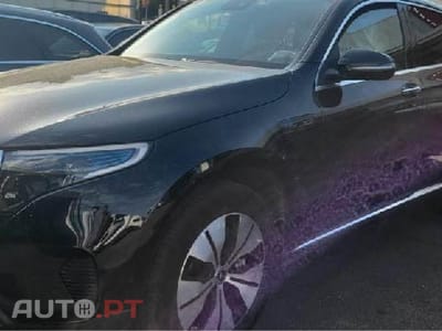 Mercedes-Benz EQC 400 4Matic