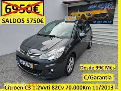 Citroen C3 1.2 PureTech Seduction
